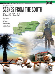 Title: Scenes from the South: Sheet, Author: Robert D. Vandall