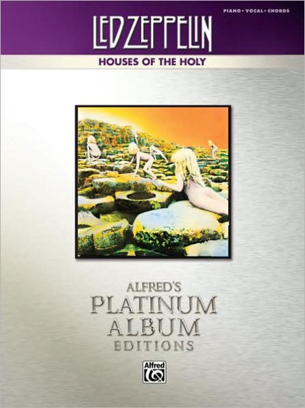Led Zeppelin V: Houses of the Holy (Platinum Editions Series)
