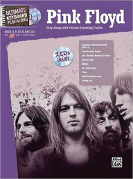 Title: Ultimate Keyboard Play-Along Pink Floyd: Book & 2 CDs, Author: Pink Floyd