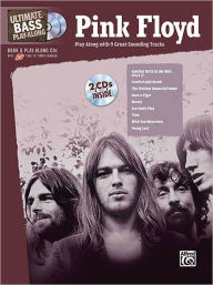 Title: Pink Floyd: Ultimate Bass Play-Along, Author: Pink Floyd