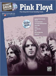 Title: Ultimate Drum Play-Along Pink Floyd: Authentic Drum, Book & 2CDs, Author: Pink Floyd