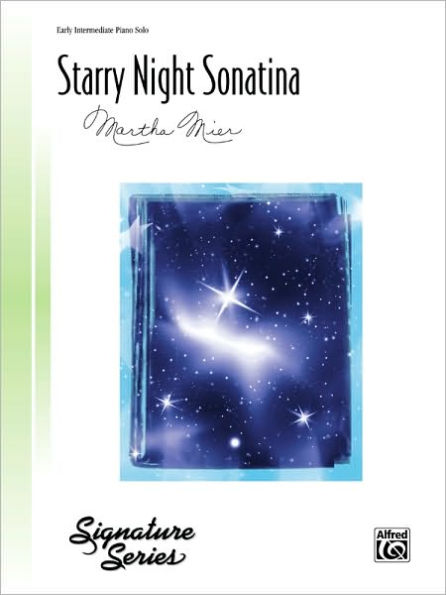 Starry Night Sonatina: Sheet