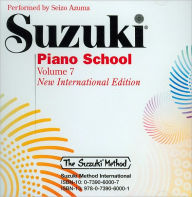 Title: Suzuki Piano School, Vol 7, Author: Seizo Azuma