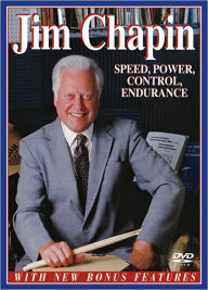 Title: Jim Chapin -- Speed, Power, Control, Endurance: DVD, Author: Jim Chapin