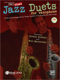 Title: Gordon Goodwin's Big Phat Jazz Duets for Saxophone (Jazz Duet Series), Author: Gordon Goodwin