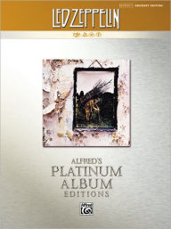 Title: Led Zeppelin (Platinum Editions Series), Author: Led Zeppelin