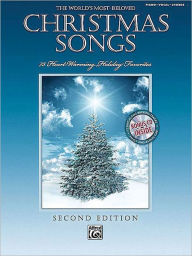 Title: World's Most Beloved Christmas Songs, Author: Hal Leonard Corp.