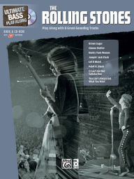 Title: Ultimate Bass Play-Along: The Rolling Stones (Ultimate Play-Along Series), Author: The Rolling Stones