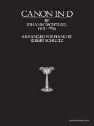 Title: Canon in D: Advanced Piano Solo, Sheet, Author: Johann Pachelbel