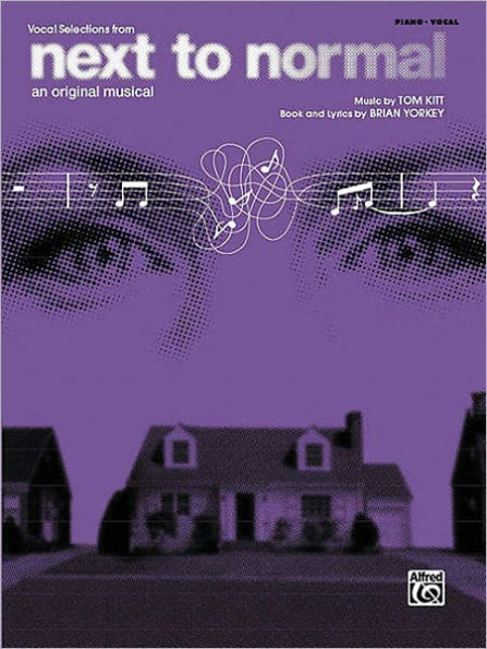 Vocal Selections from Next to Normal