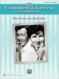 Title: The Comden & Green Songbook, Author: Betty Comden