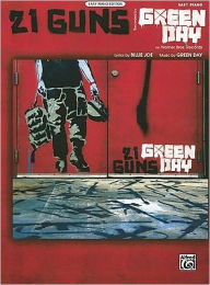 Title: 21 Guns: Easy Piano, Sheet, Author: Billie Joe