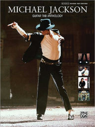 Title: Michael Jackson Guitar TAB Anthology (Guitar TAB Anthology Series), Author: Michael Jackson