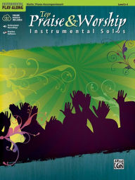 Title: Top Praise & Worship Instrumental Solos for Strings: Violin, Book & CD, Author: Bill Galliford