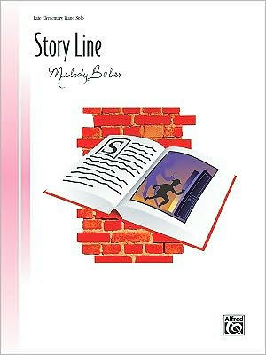 Story Line (Recital Suite Series)