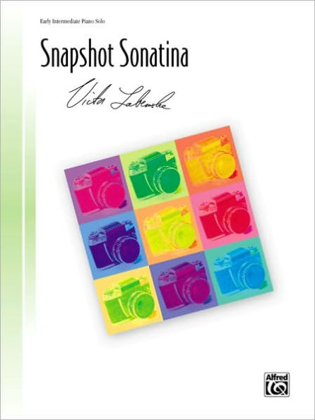 Snapshot Sonatina (Recital Suite Series)