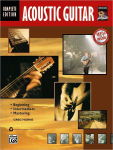 Alternative view 1 of Complete Acoustic Guitar Method: Complete, Book & CD