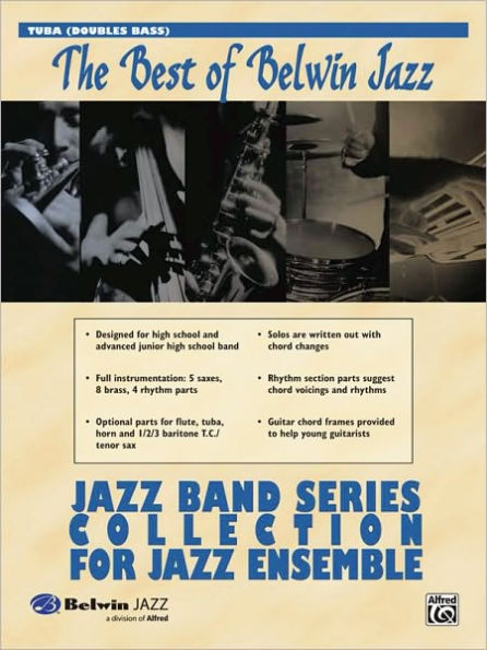 Jazz Band Collection for Jazz Ensemble: Tuba