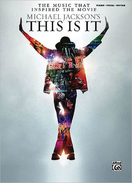 Michael Jackson's This Is It: Piano/Vocal/Guitar