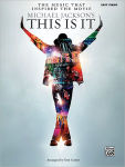 Alternative view 1 of Michael Jackson's This Is It: The Music That Inspired the Movie (Easy Piano)