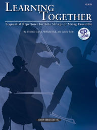 Title: Learning Together: Violin, Author: Winifred Crock