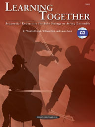 Title: Learning Together: Bass, Author: Winifred Crock
