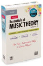 Alfred's Essentials of Music Theory Software, Version 3.0, Vol 1: Student Version, Software