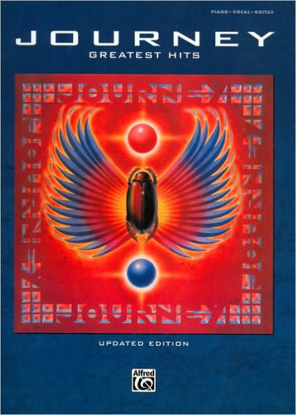 Journey -- Greatest Hits: Piano/Vocal/Guitar