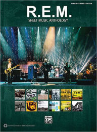 Title: R.E.M. - Sheet Music Anthology, Author: R.E.M.