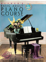 Title: Alfred's Basic Adult Piano Course Lesson Book, Bk 3: Book & Online Audio, Author: Willard A. Palmer