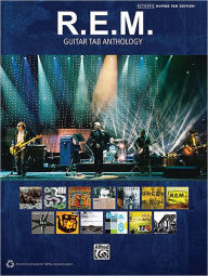 Title: R.E.M. - Guitar Tab Anthology, Author: R.E.M.