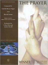 Title: The Prayer: Piano/Vocal/Chords, Sheet, Author: Celine Dion