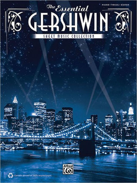 The Essential Gershwin Sheet Music Collection