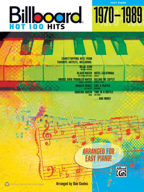 The Billboard Hot 100 Hits: 1970-1989 (Billboard Magazine Series) by ...