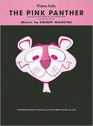 Title: The Pink Panther: Piano/Vocal/Chords, Sheet, Author: Henry Mancini