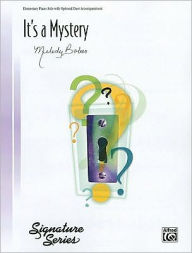 Title: It's a Mystery: Sheet, Author: Melody Bober