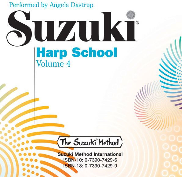 Suzuki Harp School, Vol 4