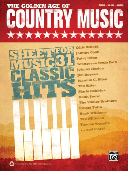 The Golden Age of Country Music