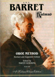 Title: Oboe Method, Author: A. M. R. Barret