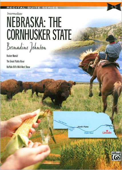 Nebraska -- The Cornhusker State: Sheet