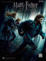 Title: Harry Potter and the Deathly Hallows, Part 1: Five Finger Piano, Author: Alexandre Desplat