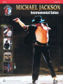 Michael Jackson Instrumental Solos: Flute, Book & CD