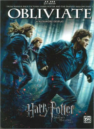 Title: Obliviate (from Harry Potter and the Deathly Hallows, Part 1): Five Finger Piano, Sheet, Author: Alexandre Desplat