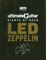 Title: Guitar World -- Ultimate Guitar Giants of Rock -- Led Zeppelin: Book & DVD, Author: Led Zeppelin