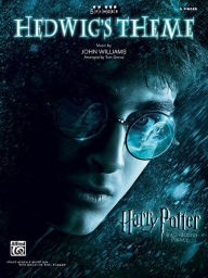 Title: Hedwig's Theme (from Harry Potter and the Half-Blood Prince): Five Finger Piano, Sheet, Author: John Williams
