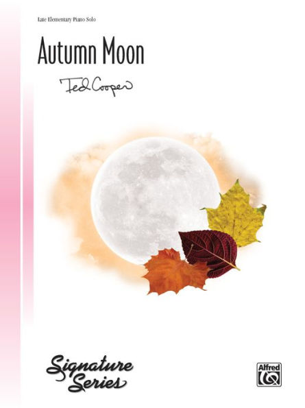 Autumn Moon: Sheet