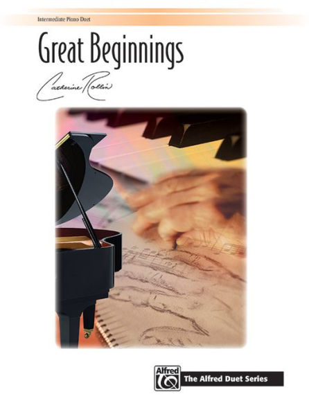 Great Beginnings: Sheet