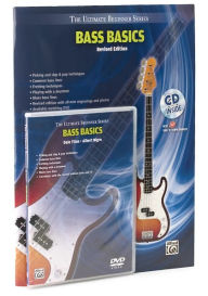 Title: Ultimate Beginner Bass Basics Mega Pak: Book, CD & DVD, Author: Dale Titus