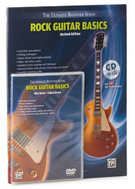 Title: Ultimate Beginner Rock Guitar Basics Mega Pak: Book, CD & DVD, Author: Nick Nolan