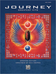 Title: Journey -- Greatest Hits: Easy Piano, Author: Journey